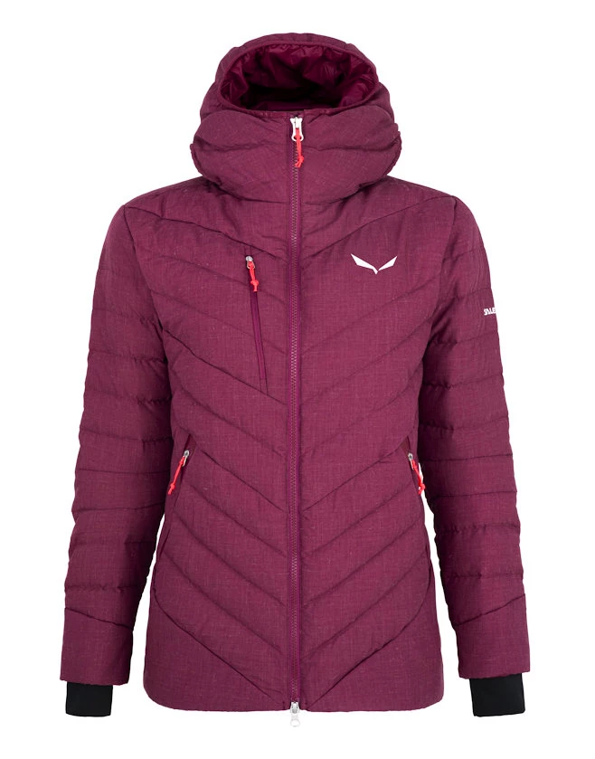Dámská bunda Salewa  RAISER MEDIUM RDS DWN W JKT