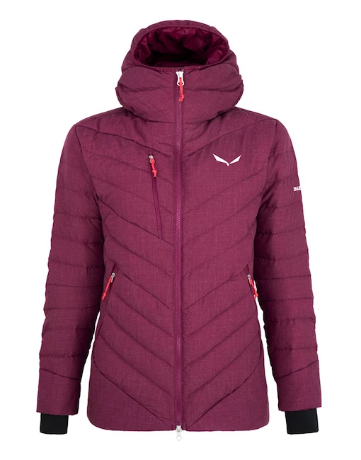Dámská bunda Salewa  RAISER MEDIUM RDS DWN W JKT