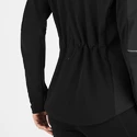 Dámská bunda Salomon Agile Softshell Jacket Black
