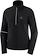 Dámská bunda Salomon  Agile Softshell Jacket Black XS