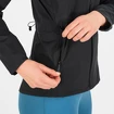 Dámská bunda Salomon Bonatti Waterproof Jacket Black