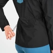 Dámská bunda Salomon  Bonatti Waterproof Jacket Black