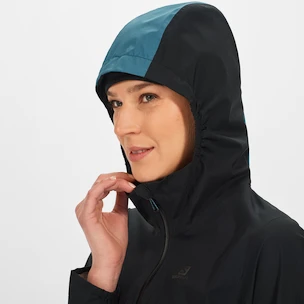 Dámská bunda Salomon  Bonatti Waterproof Jacket Black