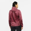 Dámská bunda Salomon  Bonatti Waterproof Jacket Earth Red/Cabernet