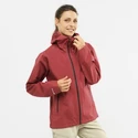 Dámská bunda Salomon  Outline GTX®  2.5L Jkt Black