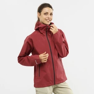 Dámská bunda Salomon  Outline GTX®  2.5L Jkt Black