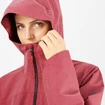 Dámská bunda Salomon  Outline GTX®  2.5L Jkt Earth Red