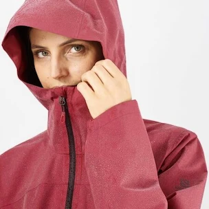 Dámská bunda Salomon  Outline GTX®  2.5L Jkt Earth Red