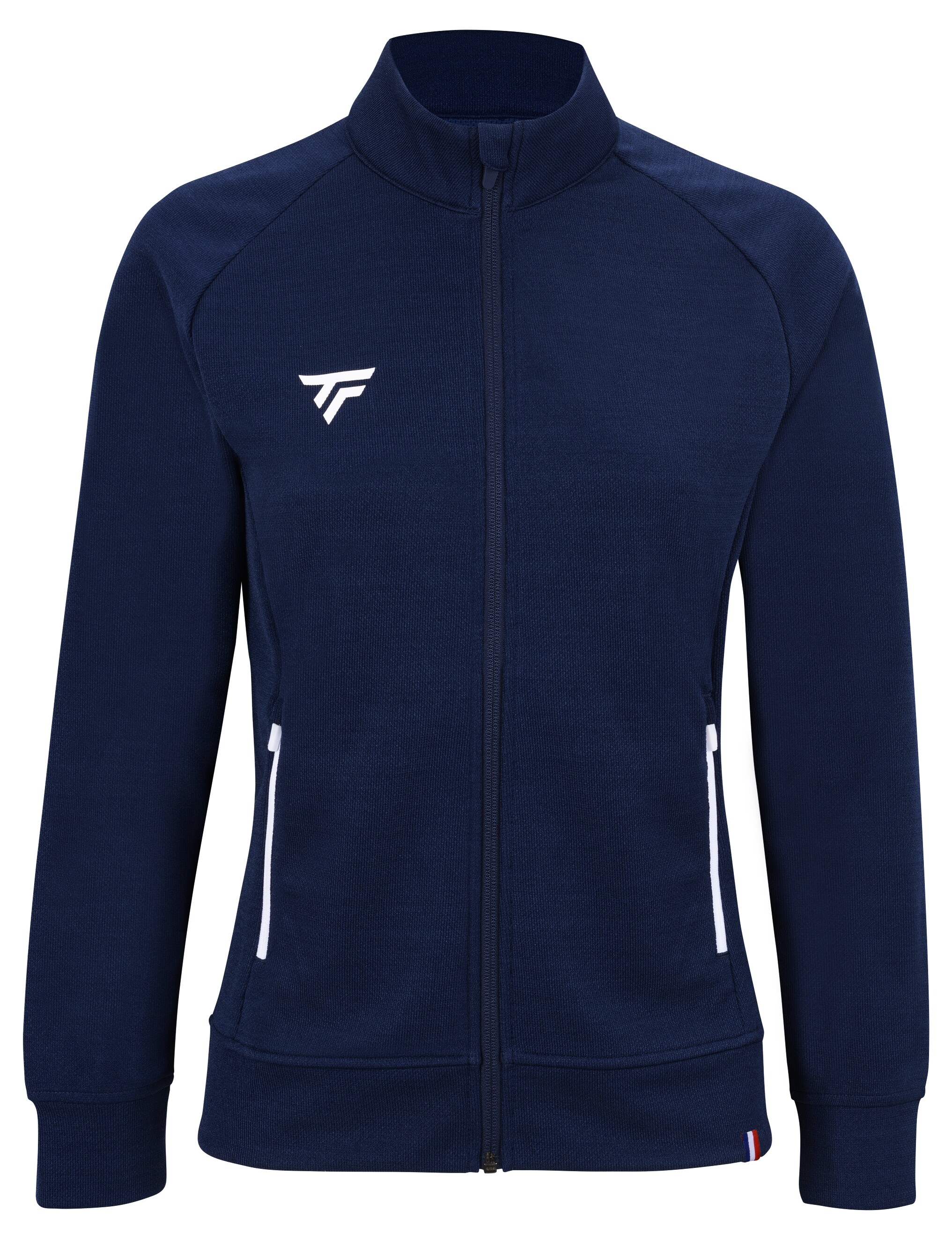 Product detail of Dámská bunda Tecnifibre  Club Jacket Marine L