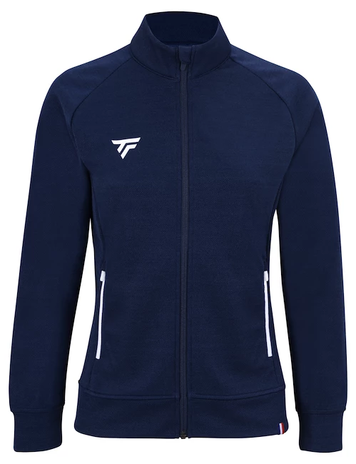 Dámská bunda Tecnifibre  Club Jacket Marine M