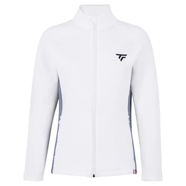 Dámská bunda Tecnifibre Pro Tour Full Zip Jacket W White