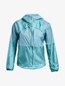 Dámská bunda Under Armour  Impasse Trail Storm Jkt-BLU