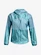 Dámská bunda Under Armour  Impasse Trail Storm Jkt-BLU