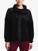 Dámská bunda Under Armour  Mission Boucle Swacket-BLK
