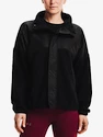 Dámská bunda Under Armour  Mission Boucle Swacket-BLK