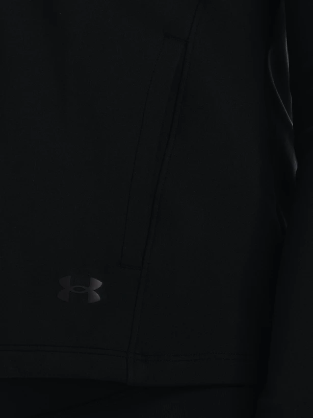 Dámská bunda Under Armour  Motion Jacket-BLK
