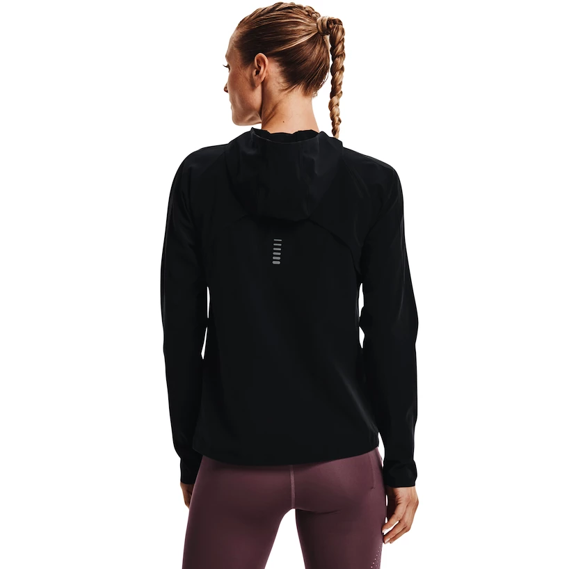 Dámská bunda Under Armour   OutRun the Storm Jkt-BLK