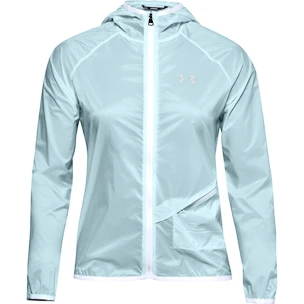 Dámská Bunda Under Armour Qualifier Storm Packable Jacket modrá