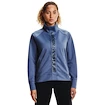 Dámská Bunda Under Armour Recover Tricot Jacket modrá