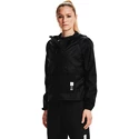 Dámská bunda Under Armour  Run Anywhere Anorak-BLK