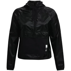 Dámská bunda Under Armour Run Anywhere Anorak-BLK