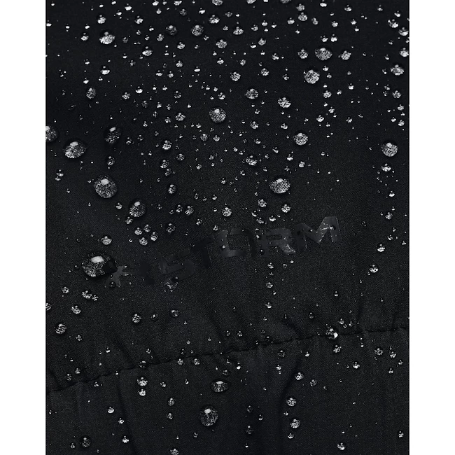 Dámská bunda Under Armour  Run Anywhere STORM Jacket-BLK