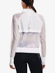 Dámská bunda Under Armour  RUN ANYWHERE STORM JKT-WHT