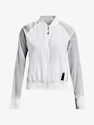 Dámská bunda Under Armour  RUN ANYWHERE STORM JKT-WHT