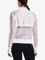 Dámská bunda Under Armour  RUN ANYWHERE STORM JKT-WHT
