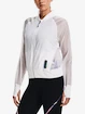 Dámská bunda Under Armour  RUN ANYWHERE STORM JKT-WHT
