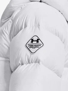 Dámská bunda Under Armour  Storm CGI Down Storm Jkt-WHT