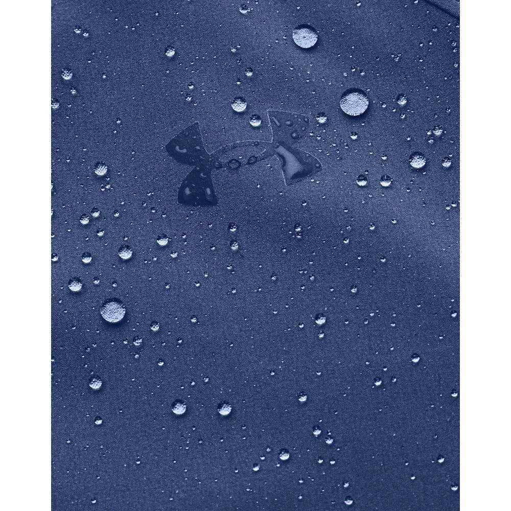 Dámská bunda Under Armour  STORM Launch Jacket Mineral Blue