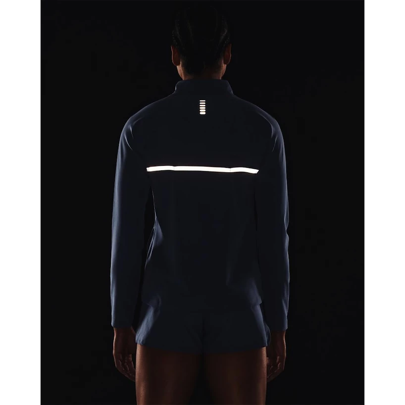 Dámská bunda Under Armour  STORM Launch Jacket Mineral Blue L
