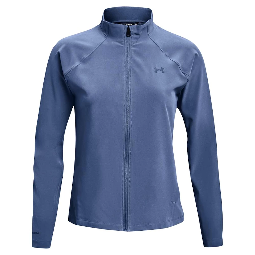Dámská bunda Under Armour  STORM Launch Jacket Mineral Blue L