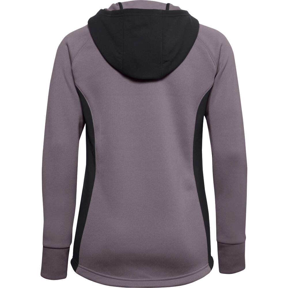 Dámská bunda Under Armour  Swacket purple XS - thumb (4)
