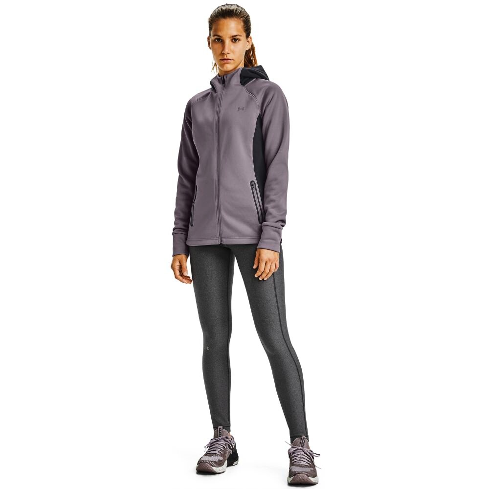 Dámská bunda Under Armour  Swacket purple XS - thumb (5)