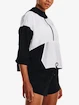Dámská bunda Under Armour  Woven Graphic Jacket-BLK XS