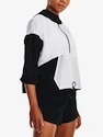 Dámská bunda Under Armour  Woven Graphic Jacket-BLK XS