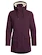 Dámská bunda VAUDE  Manukau Parka II W's Cassis, 44 44