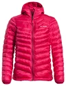 Dámská bunda VAUDE  Wo Batura Hooded Insulation Jacket Crimson red
