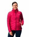 Dámská bunda VAUDE  Wo Batura Hooded Insulation Jacket Crimson red