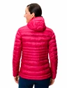 Dámská bunda VAUDE  Wo Batura Hooded Insulation Jacket Crimson red