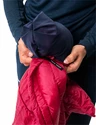Dámská bunda VAUDE  Wo Batura Hooded Insulation Jacket Crimson red