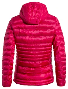 Dámská bunda VAUDE  Wo Batura Hooded Insulation Jacket Crimson red