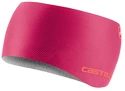 Dámská čelenka Castelli  Pro Thermal W Brilliant Pink