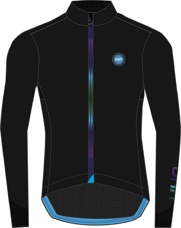 Dámská cyklistická bunda UYN  Lady Biking Packable Aerofit Jacketaa L - thumb (2)