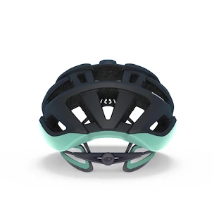Dámská cyklistická helma GIRO Agilis matná modrá