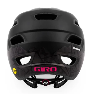 Dámská cyklistická helma GIRO Cartelle MIPS matná černá-růžová