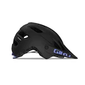 Dámská cyklistická helma GIRO Cartelle MIPS matná černo-fialová
