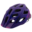 Dámská cyklistická helma GIRO Hex purpurová